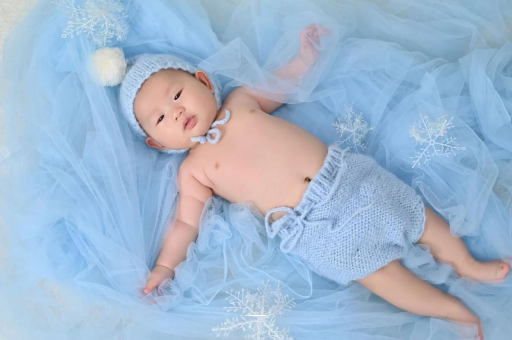 本溪孕妇肚子上长红点
